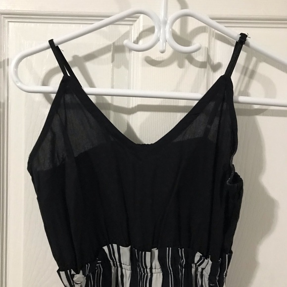 Long Womens romper - Picture 3 of 4